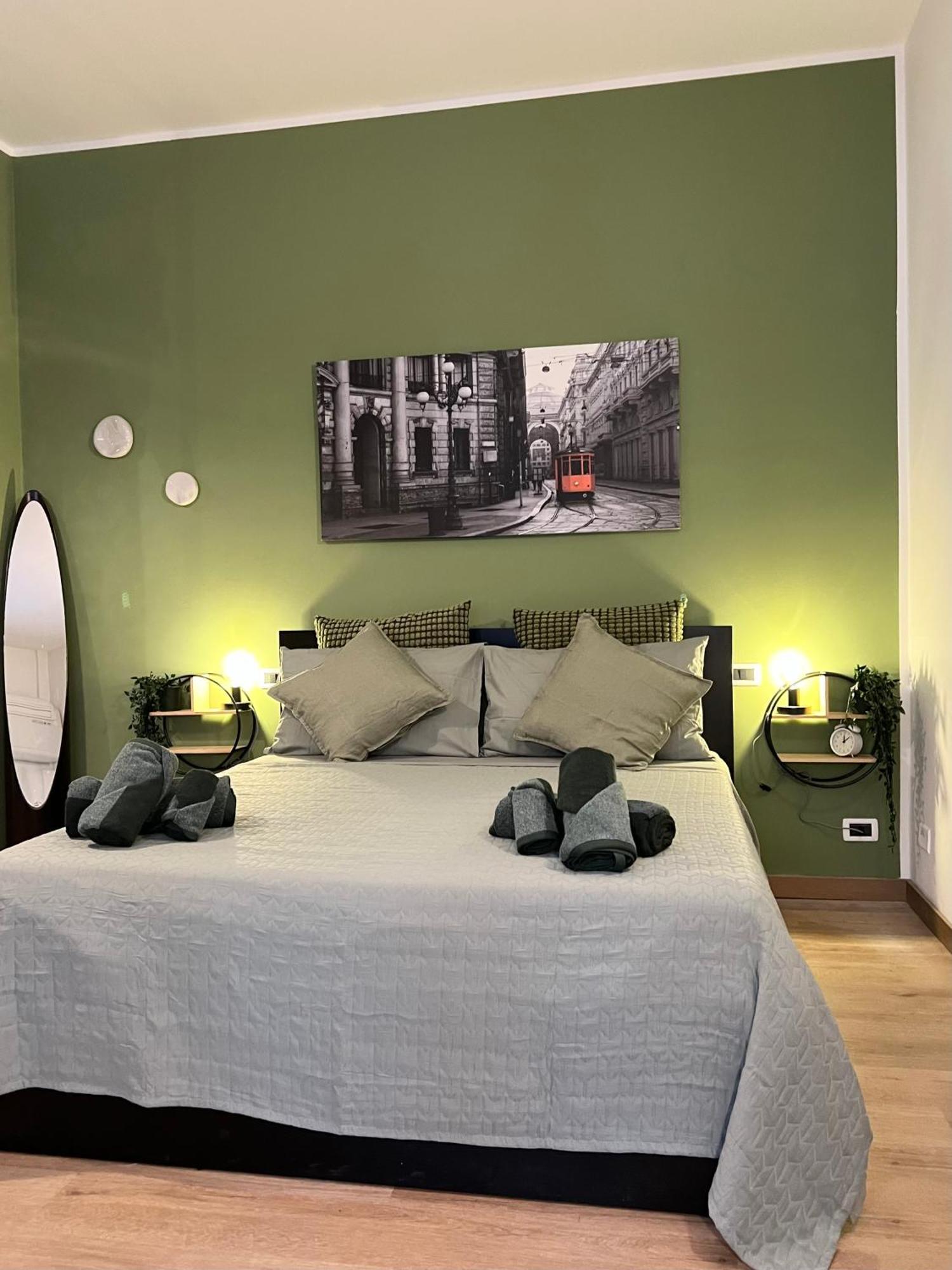 Apartment La Bella Charme 3 Km Away From Duomo/ Netflix & Wi-fi Included Mailand